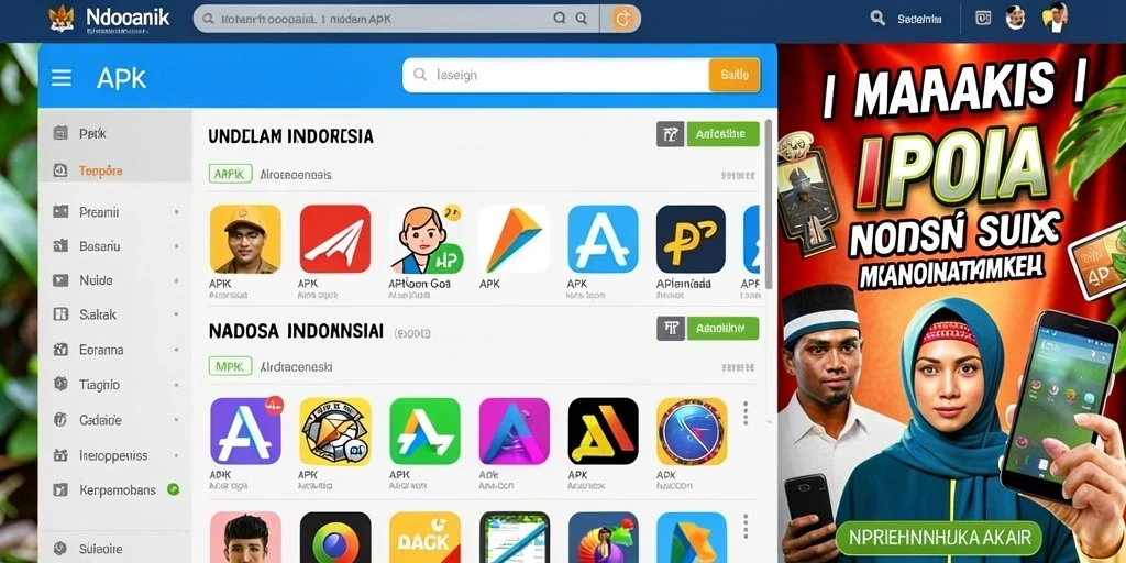 Sistem keamanan yang handal menjaga data pengguna tetap aman.