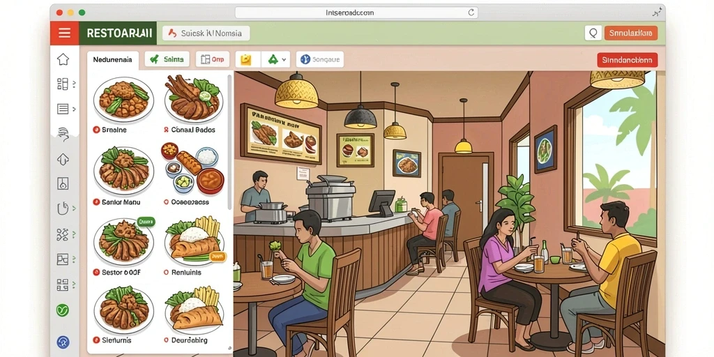 Karakter unik dengan kemampuan khusus.