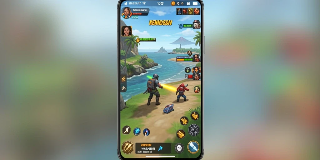 Komunitas aktif dengan leaderboard yang kompetitif.