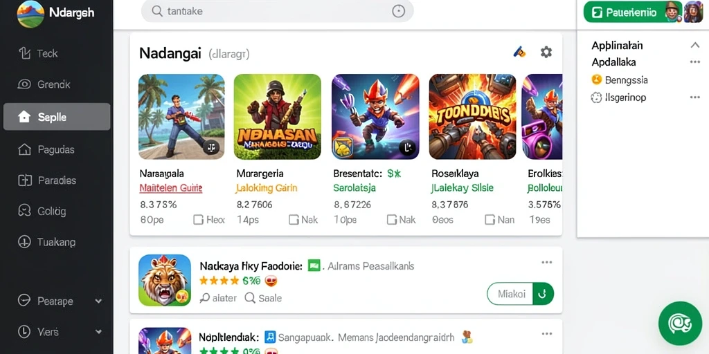 Fitur sosial untuk berbagi pengalaman dengan teman.