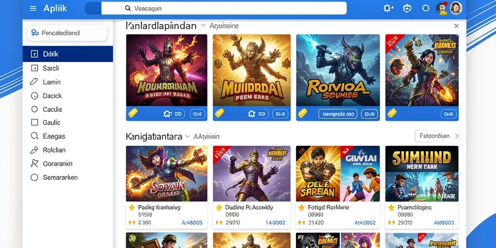 Pengalaman bermain live yang mendebarkan dengan dealer profesional.