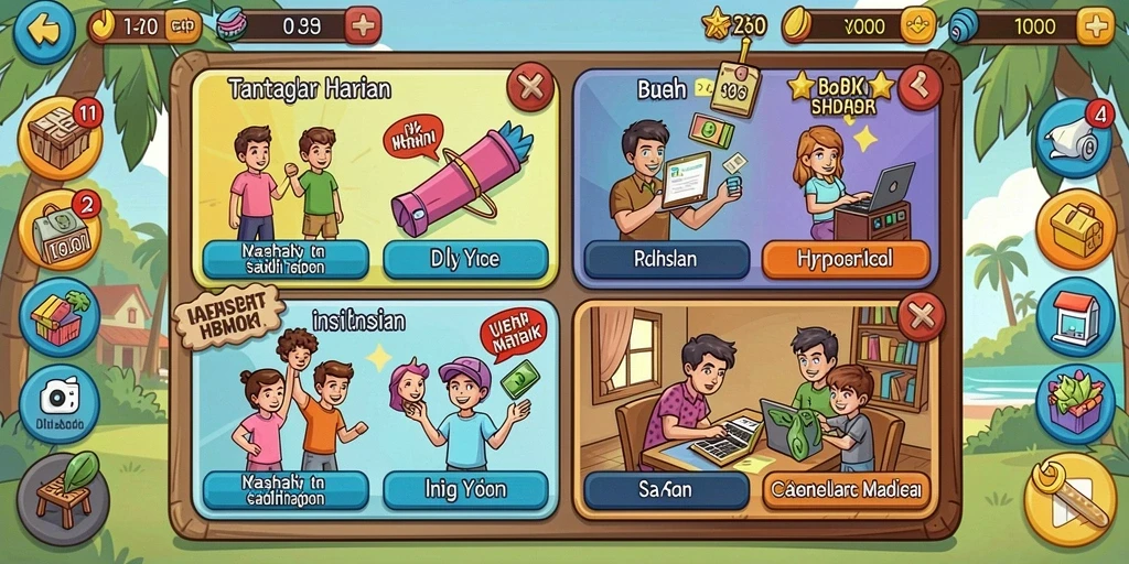 Kualitas streaming tinggi yang memuaskan pengalaman menonton.