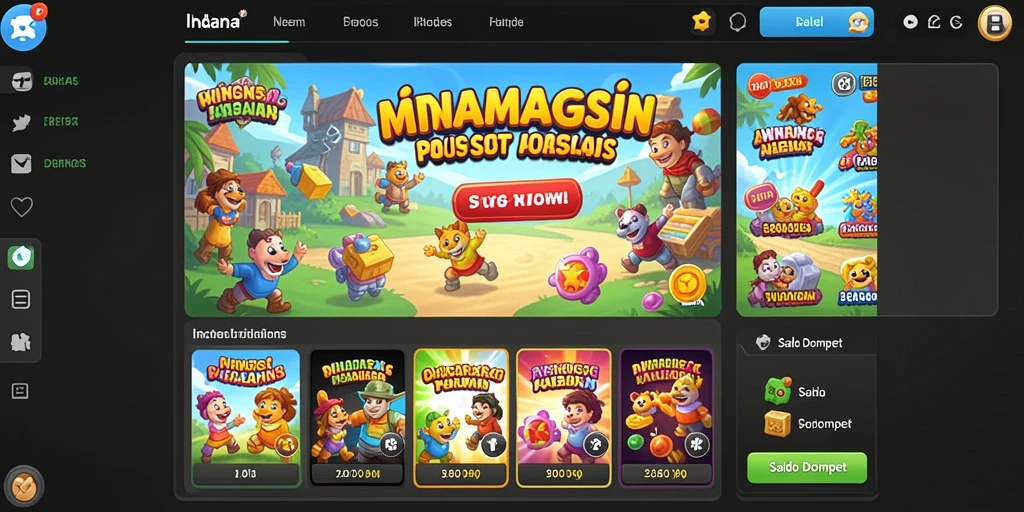 Bonus menarik yang membuat pengalaman bermain semakin seru.