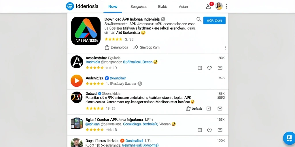 Fitur sosial untuk berinteraksi dengan pemain lain.