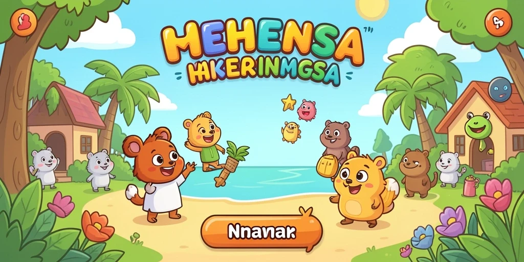 Pengalaman bermain yang menyenangkan dan tidak membosankan.