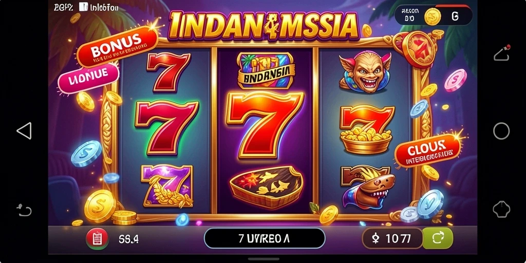 Fitur bonus yang menambah keseruan permainan.