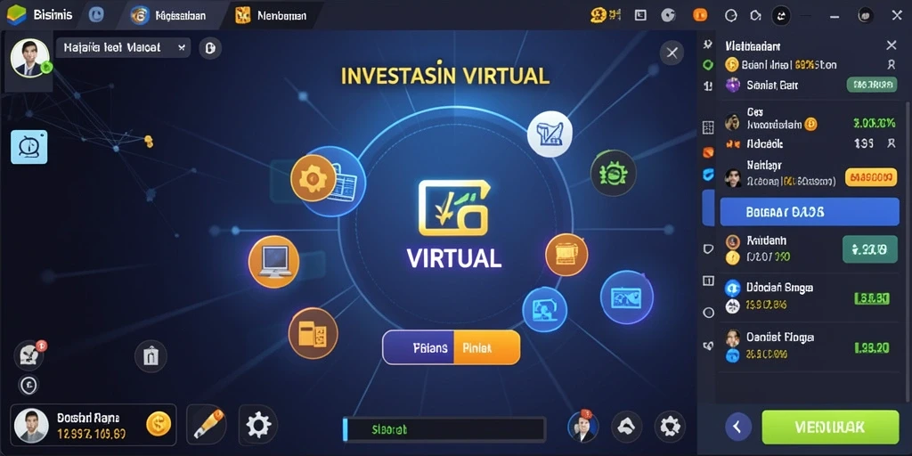 Fitur-fitur menarik yang membuat bermain lebih menyenangkan.