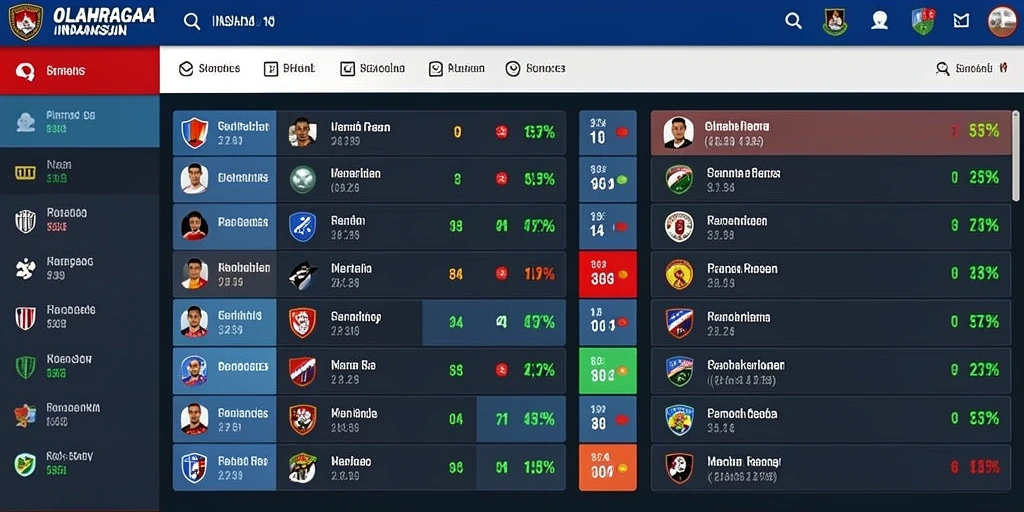 Gameplay seru yang penuh tantangan.