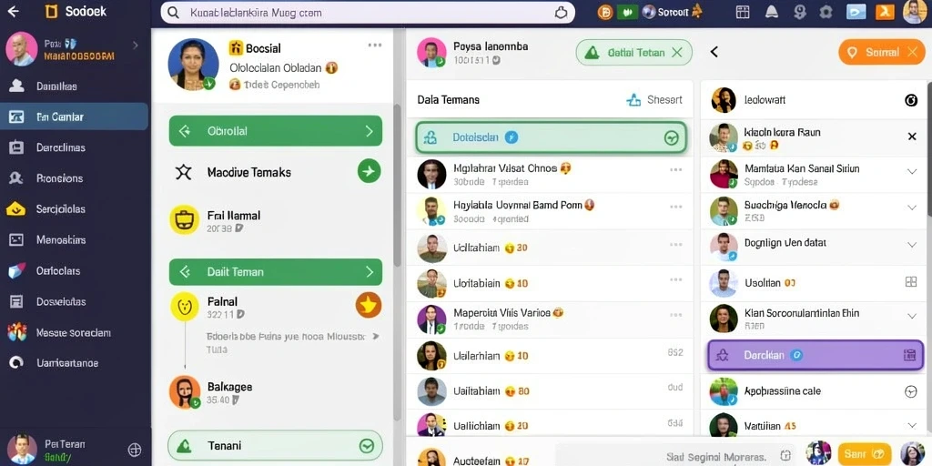 Pengalaman bermain yang aman dan menyenangkan.