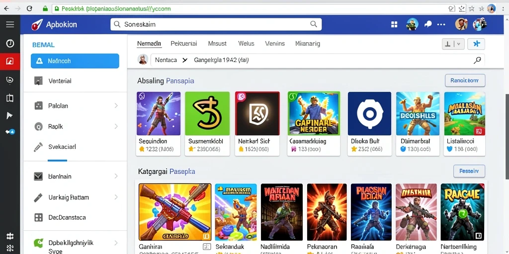 Fitur bonus yang menguntungkan dan mengasyikkan.
