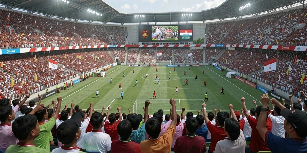 Tangkapan layar fitur mode multiplayer yang seru dan menantang.