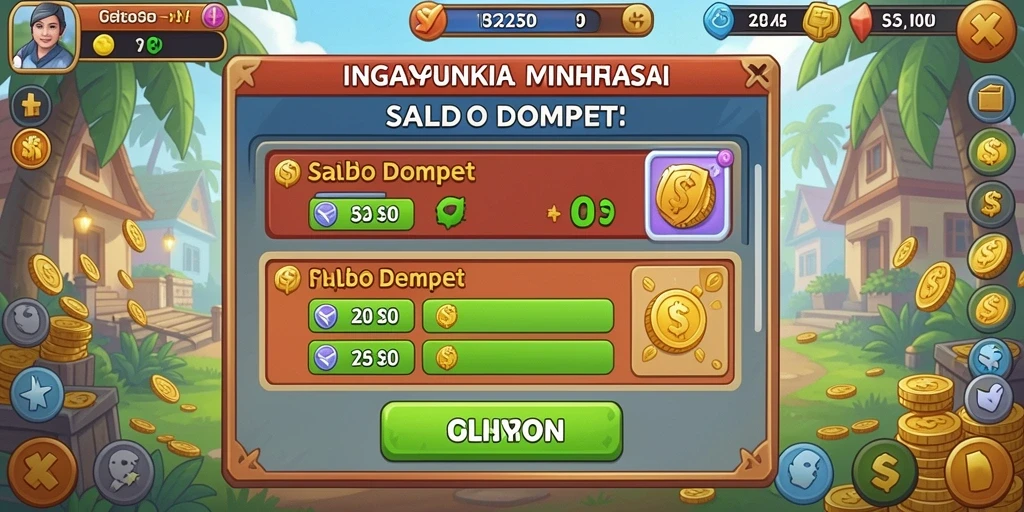 Event spesial dengan hadiah menggiurkan.