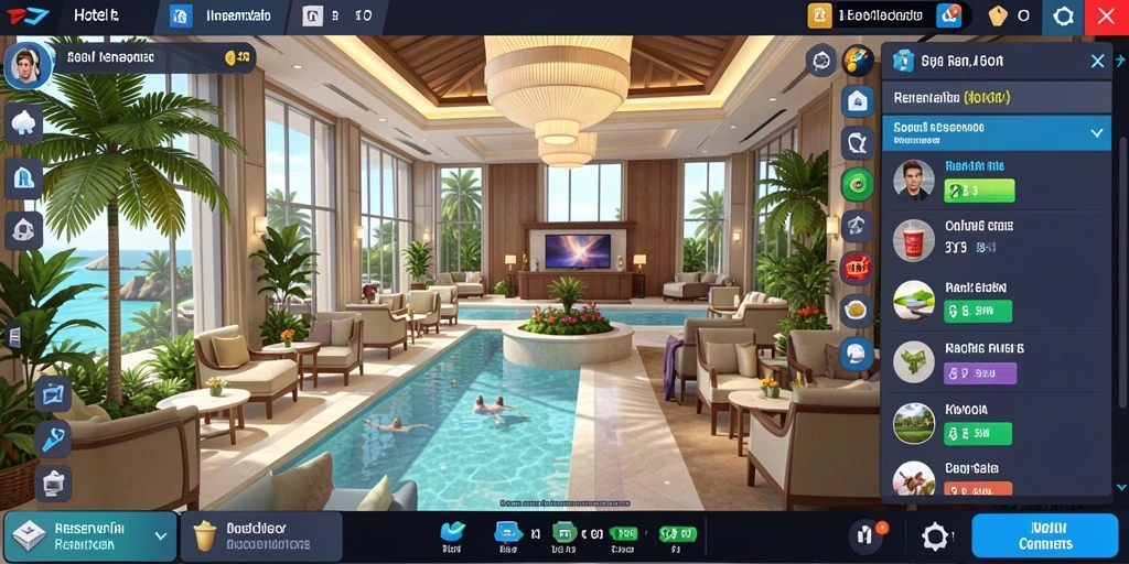 Sistem reward transparan dan mudah dimengerti.