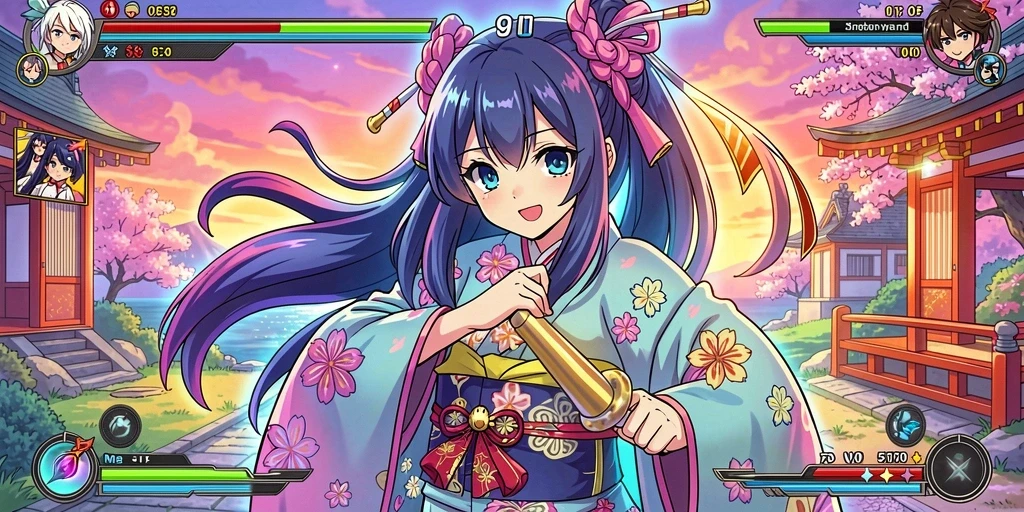 Event menarik dengan hadiah menanti!