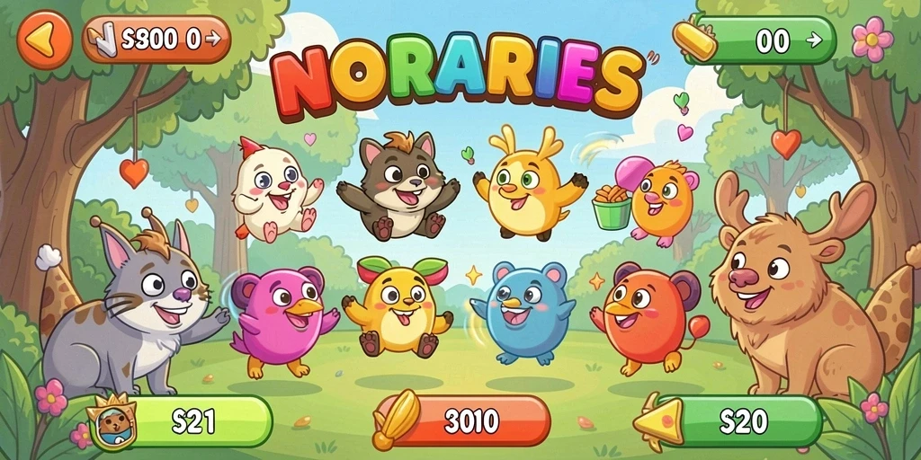 Mode multiplayer yang seru untuk bermain bersama teman.