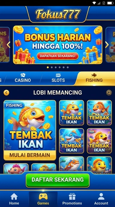 fokus777 — halaman unduh